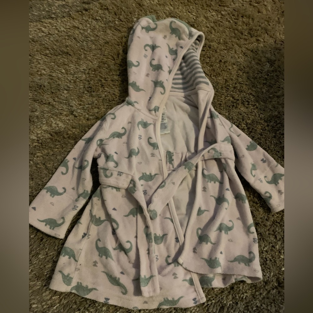 Baby robe